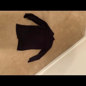 Ann Taylor 3/4 sleeve turtle neck sweater